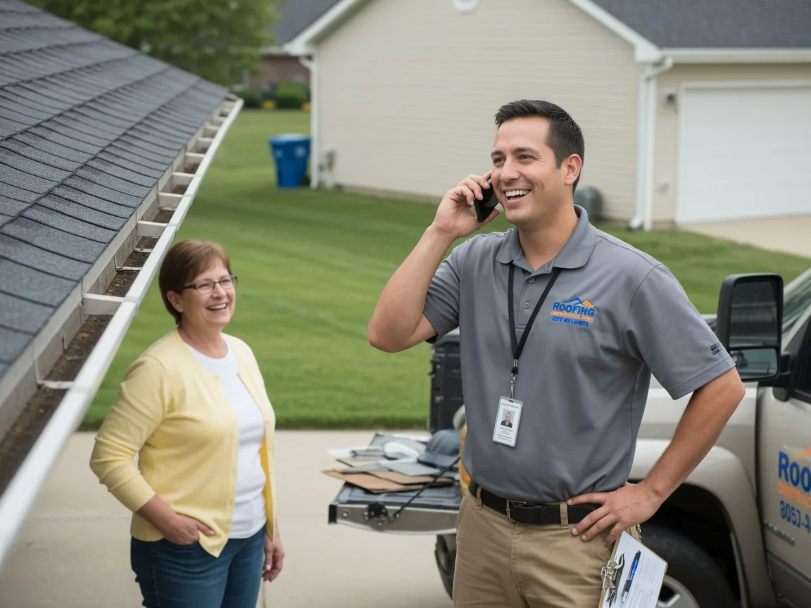 Local Roofing Contractors Bonaire, GA FAQs